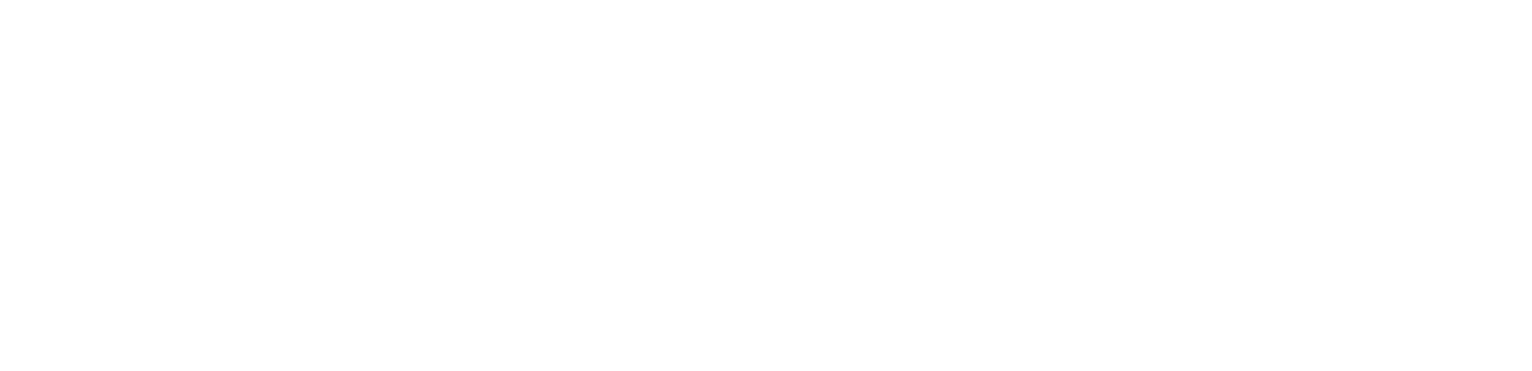 Il logo su fondo scuro
