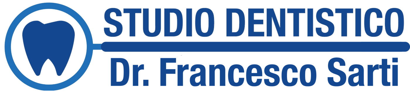 Il logo dello Studio Dentistico Dr. Francesco Sarti